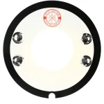 Big Fat Snare Drum Snare-Bourine-Donut Snare Topper - 14-inch