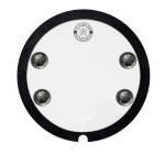 Big Fat Snare Drum Snare-Bourine Snare Drum Topper - 14 inch