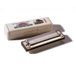 Hohner Big River Harp MS-Series Harmonica- Key C - Image 3