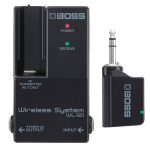 Boss WL-50 Guitar Wireless System