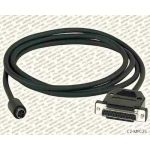 PROEL Computer to MIDI Cable 25 Pole