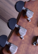 Crafter ABLE G600CE N Grand Auditorium Acoustic Electric Guitar - Image 6