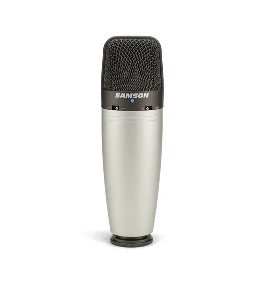 CO3-straight1-e1738158528504.webp Samson C03 Multi-Pattern Condenser Microphone - Image 1
