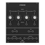 Behringer CP35 Attenuators - Analog Attenuator and Multiples Eurorack Module