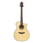 Crafter STG G-22ce Pro Acoustic -Electric Guitar - Image 4