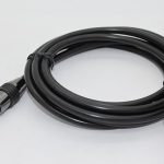 Cyberdyne TOSLINK to TOSLINK Optical Fibre Cable (2m)