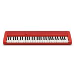 Casio CT-S1 61-key Portable Keyboard - Red - Image 3