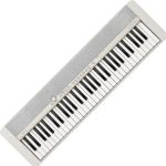 Casio CTS-1WE 61-Key Keyboard (White) - Image 2