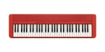 Casio CT-S1 61-key Portable Keyboard - Red - Image 4