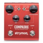Strymon Compadre Dual Voice Compressor and Boost