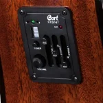 Cort AD810E OP Acoustic-Electric Guitar – Natural - Image 4