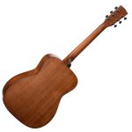 Cort AF510E Acoustic-Electric Guitar – Open Pore Natural - Image 3