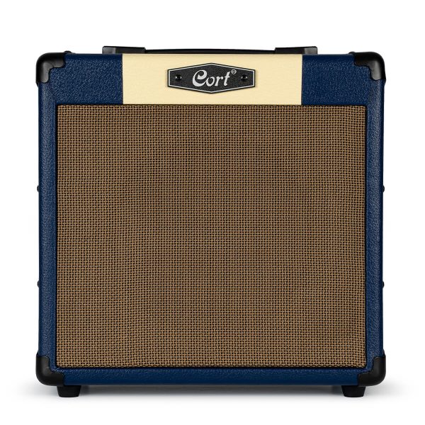 Cort CM15R Electric Guitar Amplifier - Blue