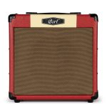 Cort CM15R Electric Guitar Amplifier - Dark Red