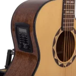 Crafter ABLE G620CE N - Grand Auditorium Acoustic Guitar - Image 3
