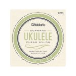 D’Addario EJ65S Pro-Arté Nylon Soprano Ukulele Strings