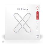 D'Addario XS Phosphor Bronze Acoustic Guitar Strings Medium 13-56