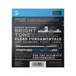 D’Addario Long Scale 5-String Bass Guitar Strings (50-135) - Image 2