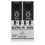 Behringer ULTRA-DI DI20 Active DI Box - Image 2