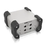 Klark Teknik DI 20P PRO DI 2 Professional Passive Stereo DI Box
