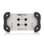 Klark Teknik DI 20P PRO DI 2 Professional Passive Stereo DI Box - Image 3