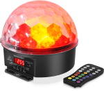 Behringer Diamond Dome DD610 Multimode RGBWA LED Mirror-Ball Lighting Effect - Image 2