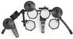 Nux DM-210 All Mesh Head Electric Drum Kit - Image 7