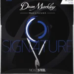 Dean Markley 2505 Signature Series NickelSteel Electric Guitar Strings - .011-.052 Medium (Pack of 3)