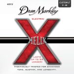 Dean Markley CL Helix Electric Guitar Strings (6-String Set, 9 - 46)