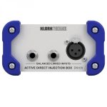 Klark Teknik DN100 V2 Active DI Box - Image 2