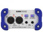 Klark Teknik DN200 V2 2-Channel Active DI Box - Image 3