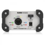 Klark Teknik DN 30T 2 Channel Dante Audio Transmitter - Image 2