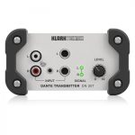 Klark Teknik DN 30T 2 Channel Dante Audio Transmitter - Image 3