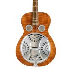 Dobro Hound Dog Round Neck Deluxe