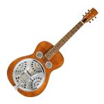 Dobro Hound Dog Round Neck Deluxe - Image 2