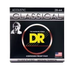 DR Strings Classical Nylon Strings .028-.042 - Medium Tension