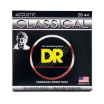 DR Strings Classical Nylon Strings .028-.042 - Medium Tension