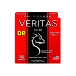 DR Veritas Electric Guitar Strings 10-46