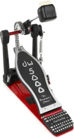 DW 5000 Series Accelerator Single Bass Drum Pedal - Image 3