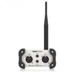 Klark Teknik AIR LINK DW 20T 2.4GHz Wireless Stereo Transmitter - Image 2