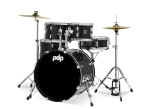 PDP Center Stage 5-piece Kit with Cymbals - IBS
