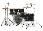 PDP Concept Maple Shell Pack 7-Piece Kit – Satin Black - Image 3