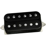 DiMarzio Fortitude Bridge Humbucker Pickup - F-spaced - Black
