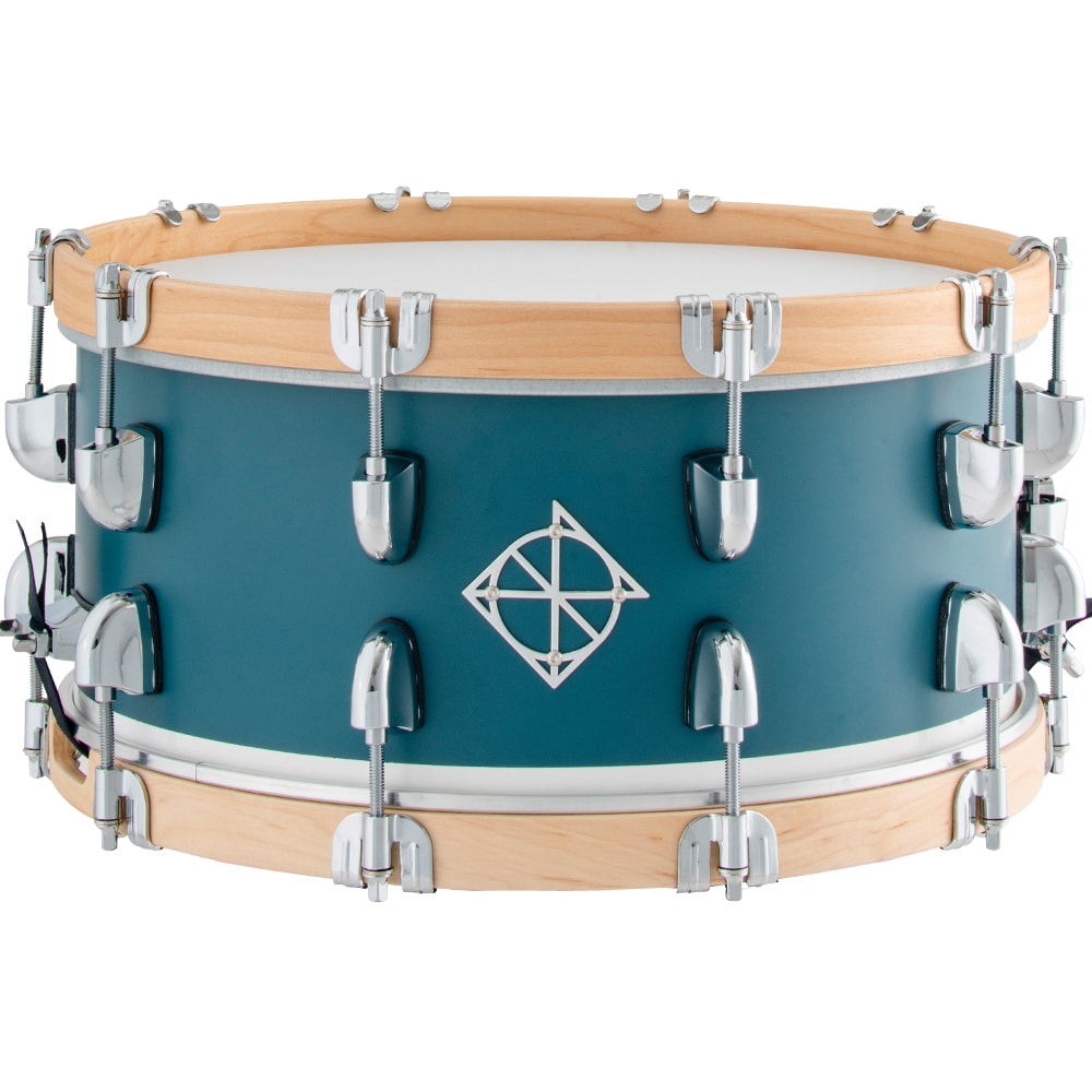 Dixon-Cornerstone-Maple-Wood-Hoop-Snare-Drum-14-x-6.5-inch.jpg Dixon Cornerstone Maple Wood Hoop Snare Drum 14 x 6.5 inch - Image 1