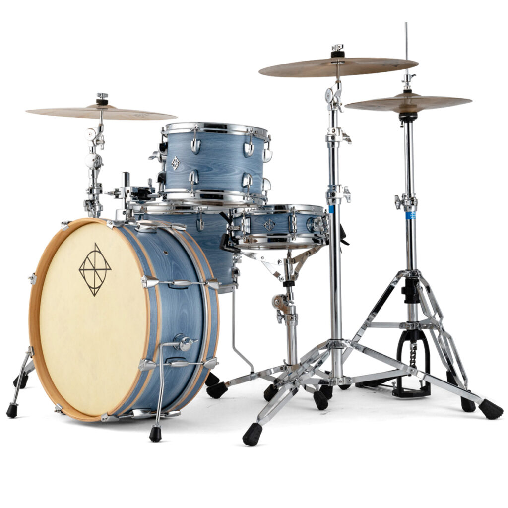 Dixon-Little-Roomer-5-piece-Shell-Pack-Cerulean-Frost.jpg Dixon Little Roomer 5 piece Shell Pack - Cerulean Frost - Image 1