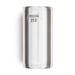 Dunlop 212 Heavey Wall Small Short Guitar Slide - Glass - Image 2