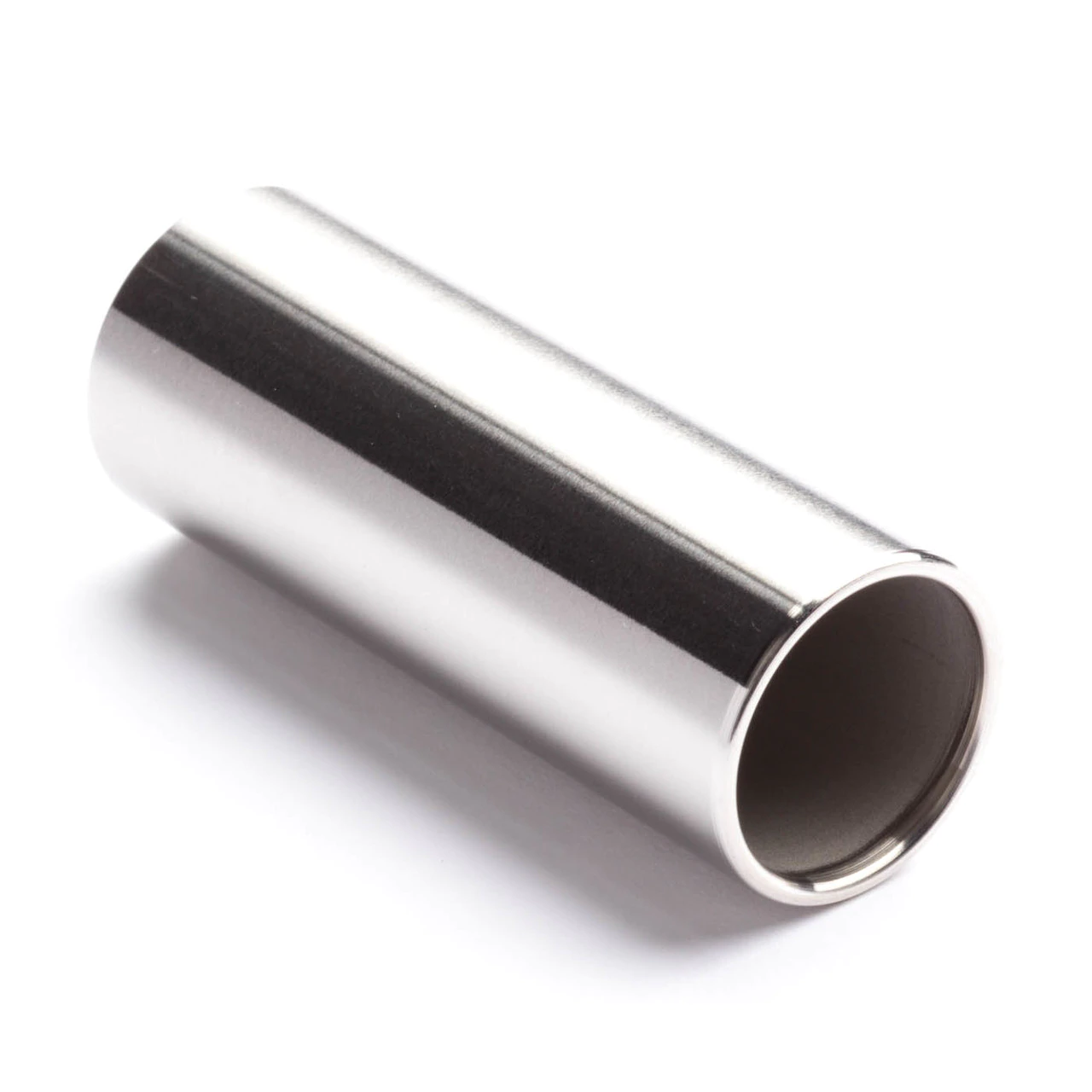 Dunlop-225-Stainless-Steel-Guitar-slide-Small.png Dunlop 225 Stainless Steel Guitar Slide - Small - Image 1