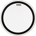 Evans EMAD Clear Bass Drum Batter Head - 22 inch