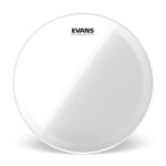 Evans BD22GB4 EQ4 Clear 22 inch Drumhead