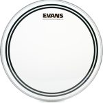 Evans EC2S Clear Drumhead – 16 inch